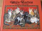 Lesley Ann Ivory - Mijn katten, prachtige katten tekeningen, Boeken, Dieren en Huisdieren, Verzenden, Zo goed als nieuw, Lesley Ann Ivory