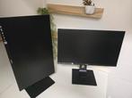 Iiyama game monitor - 24 " - 75HZ - IPS - speakers - 19x, IPS, Ophalen of Verzenden, Zo goed als nieuw, 61 t/m 100 Hz