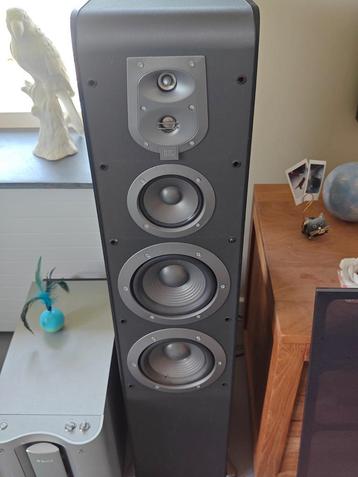 JBL speakers set zwart ES80 Northridge beschikbaar voor biedingen