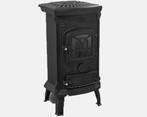 Gietijzeren Houtkachel | Nordflam Verdo (6 KW), Ophalen of Verzenden, Vrijstaand, Hout, Nieuw