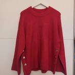 Nieuwe warme gebreide trui van Primark maat L, Ophalen of Verzenden, Nieuw, Maat 42/44 (L), Rood