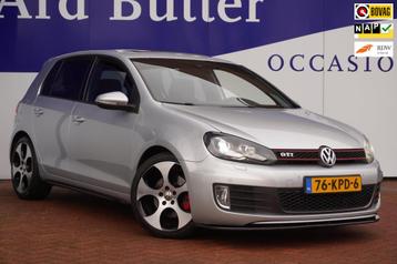 Volkswagen Golf 2.0 GTI 211 PK +Xenon+18"lmv+orig/nl+schuifd beschikbaar voor biedingen