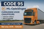 Code 95 Cursussen voor Chauffeurs, Diverse auteurs, Ophalen of Verzenden, Zo goed als nieuw, Beta