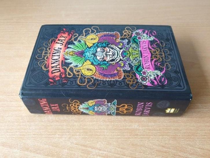 Robin Jarvis - Dancing Jax (HC), Boeken, Fantasy, Gelezen, Ophalen of Verzenden