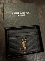 Yves Saint Laurent pasjeshouder YSL, Sieraden, Tassen en Uiterlijk, Portemonnees, Nieuw, Ophalen of Verzenden