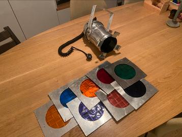 8x par 56 spot beschikbaar voor biedingen