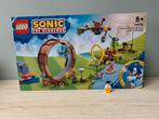 Lego set 76994 sonic green hill zone loopinguitdaging (NIEUW, Ophalen of Verzenden, Nieuw, Complete set, Lego
