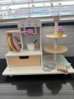 Houten koffiebar, Ophalen, Zo goed als nieuw