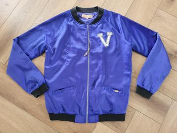 Super leuk helblauw jasje van Josh V, maat S beschikbaar voor biedingen