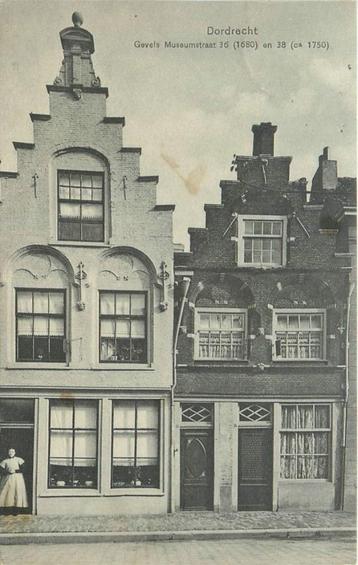 (386-278-035) Dordrecht Museumstraat beschikbaar voor biedingen