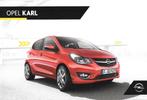 OPEL KARL 2016, Ophalen of Verzenden, Zo goed als nieuw, Opel