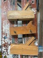 3 HBS Schaven - Nederlands Merk, Doe-het-zelf en Verbouw, Gereedschap | Handgereedschap, Gebruikt, Hbs, Hbs, Hbs