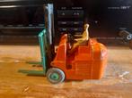 Dinky toys Coventry Climax Fork lift truck, Ophalen of Verzenden, Zo goed als nieuw, Auto, Dinky Toys