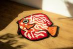 Vloerkleed Discus vis, 50 tot 100 cm, Nieuw, Overige vormen, 50 tot 100 cm
