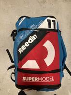 Reedin Supermodel HTF 9 en 11.Incl. bar en board Super E 137, Watersport en Boten, Ophalen, Kitesurf-set, Twintip, 11 m²