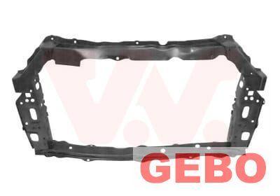 Citroen C1 2005/2014 voorfront 53201-0H902, Auto-onderdelen, Carrosserie en Plaatwerk, Bumper, Citroën, Voor, Nieuw, Ophalen of Verzenden