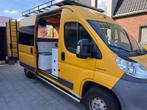 Off-Grid Camperbus met volledige inboedel, Buscamper of Camperbus, Tot en met 2, Particulier, 5 tot 6 meter