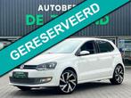 Volkswagen Polo 1.2 TSI Highline|Apple carplay|Stoelverwarmi, Voorwielaandrijving, Gebruikt, 4 cilinders, Wit
