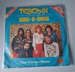 Ding-A-Dong - Teach-In , Songfestival, Cd's en Dvd's, Vinyl Singles, Gebruikt, Ophalen of Verzenden, 7 inch, Single