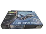 Revell 1:72 Grumman F-14D Super Tomcat, 1:72 tot 1:144, Verzenden, Revell, Nieuw