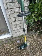 Electrische Voegenborstel/onkruidverwijderar, Ophalen, Gebruikt