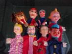 8 Oude POPPENKASTPOPPEN (A), Ophalen