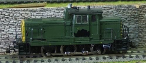 Diesel locomotief V 260  SNCB, Hobby en Vrije tijd, Modeltreinen | H0, Gebruikt, Locomotief, Wisselstroom, Märklin, Ophalen of Verzenden