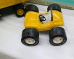 Tonka jaren 70 yellow buggy., Ophalen of Verzenden, Gebruikt