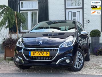 Peugeot 208 1.2 PureTech Allure|Clima|Bluetooth|44DKM!|NAP|5 beschikbaar voor biedingen