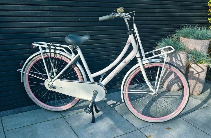 Cortina U4 Limited Edition, Fietsen en Brommers, Fietsen | Dames | Damesfietsen, Zo goed als nieuw, Overige merken, Versnellingen