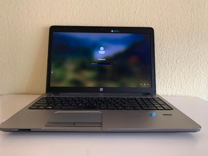 HP Probook 450 G1, Computers en Software, Windows Laptops, Gebruikt, 15 inch, SSD, 2 tot 3 Ghz, 4 GB, Qwerty, Ophalen