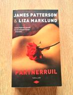 James Patterson & Liza Marklund - Partnerruil, Boeken, Scandinavië, James Patterson, Ophalen of Verzenden, Zo goed als nieuw