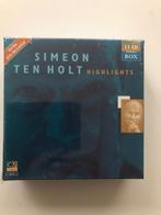 Simeon ten Holt - Highlights (SEAL), Cd's en Dvd's, Cd's | Klassiek, Boxset, Overige typen, Verzenden, Nieuw in verpakking