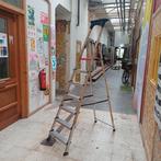 Altrex trap 7 tredes, Ophalen, Gebruikt, Minder dan 2 meter