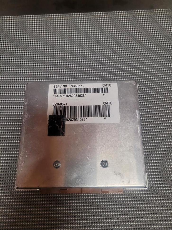 Corvette C5 F45 Regelmodule, Auto-onderdelen, Ophanging en Onderstel, Amerikaanse onderdelen, Chevrolet, Gebruikt, Ophalen of Verzenden