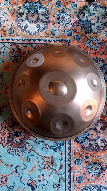 Battiloro Handpan 432 hz maand Juni 10% korting  beschikbaar voor biedingen