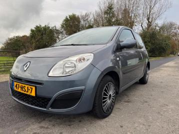 Renault Twingo NL Auto NAP Airco Boekjes Plaatje Rijd Nieuw! beschikbaar voor biedingen