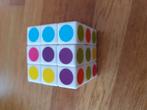 Puzzel kubus, Hobby en Vrije tijd, Denksport en Puzzels, Ophalen of Verzenden, Minder dan 500 stukjes, Zo goed als nieuw