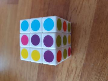 Puzzel kubus  beschikbaar voor biedingen