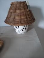 Riviera maison waxine lampje, Huis en Inrichting, Lampen | Lampenkappen, Minder dan 25 cm, Rond, Zo goed als nieuw, Ophalen