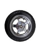 Achter band velg origineel Vespa S lx lxv50 chroom, Fietsen en Brommers, Brommeronderdelen | Scooters, Gebruikt, Ophalen of Verzenden