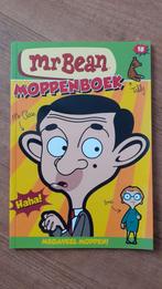 Mr.Bean moppenboekje z.g.a.n, Boeken, Gelezen, Ophalen of Verzenden