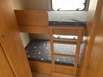 CARAVELAIR 445 TK 2004 LUIFEL, STAPELBED, Standaardzit, 750 - 1000 kg, Contact@caravelair.tm.fr, Caravelair