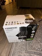 Kenwood keukenmachine FDM72.990BK, Witgoed en Apparatuur, Keukenmixers, 4 liter of meer, Ophalen of Verzenden, Nieuw, 3 snelheden of meer