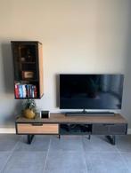 TV Meubel + Vitrine, Ophalen, 25 tot 50 cm, 150 tot 200 cm, Minder dan 100 cm