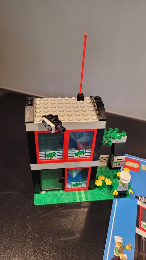 Te Koop Lego System 6566, Ophalen of Verzenden, Gebruikt, Complete set, Lego