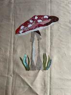 Restjes stof, Gebruikt, Overige kleuren, Ophalen of Verzenden, Katoen