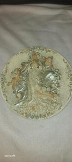 Relief Maria met Engelen, Ophalen of Verzenden