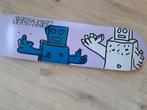 Robotron skateboard deck met griptape, Ophalen of Verzenden, Nieuw, Skateboard