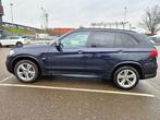 BMW X5 3.0 D M50d Xdrive AUT 2015 Midnight Blue Dealer Ond., Auto's, Te koop, Alcantara, Geïmporteerd, 5 stoelen